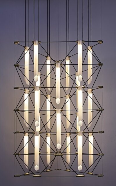 Chandelier Trio Mozaik