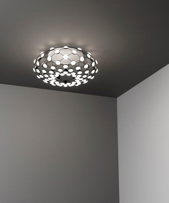 Mesh Ceiling