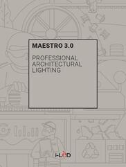 Maestro 3.0 Professional Architectural Lighting