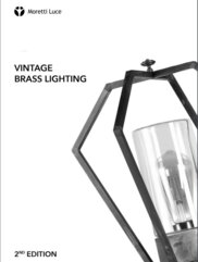 Vintage Brass Lighting